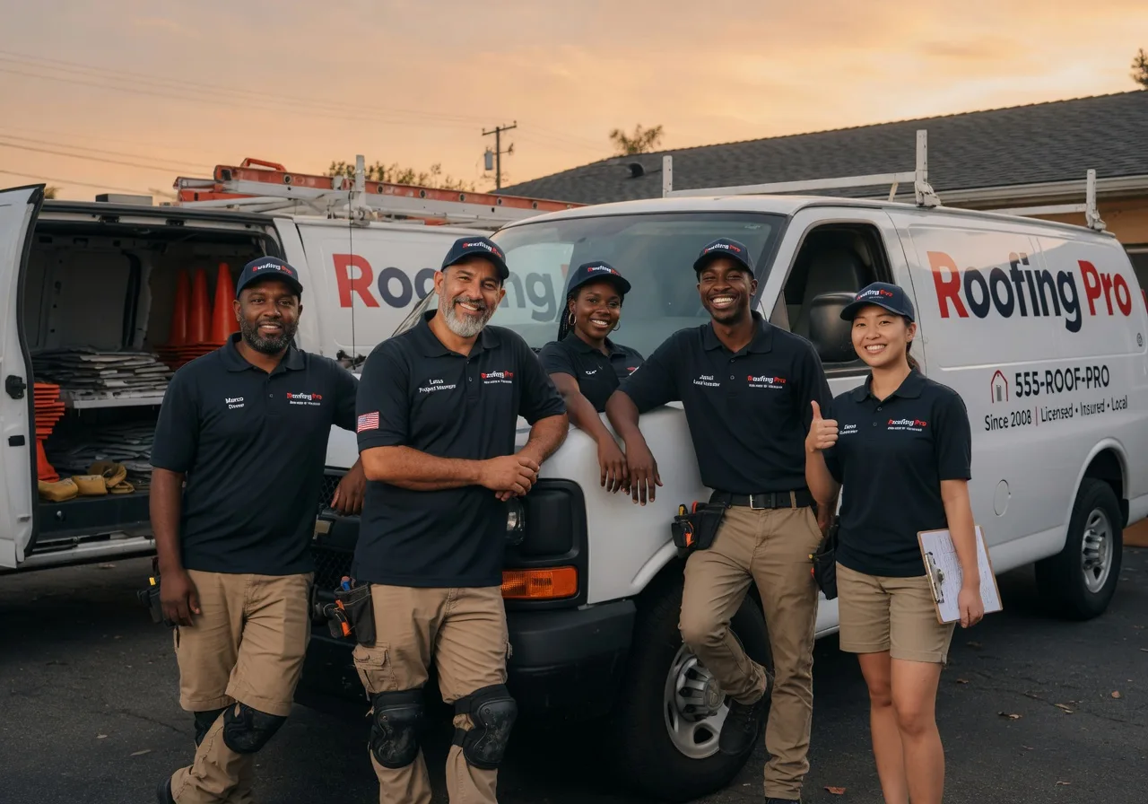 Roof Repair Near Me company in Westmorland, CA